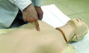 心肺復(fù)蘇模擬人